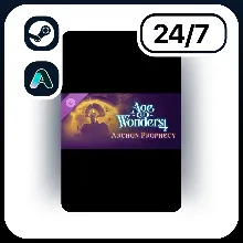АВТО AGE OF WONDERS 4: ARCHON PROPHECY \ STEAM ПОДАРКОМ ДЛЯ KZ | RU | UA | CIS 24/7