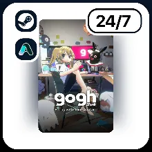АВТО GOGH: FOCUS WITH YOUR AVATAR \ STEAM ПОДАРКОМ ДЛЯ KZ | RU | UA | CIS 24/7