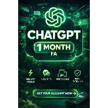 CHATGPT PLUS (GPT-5.5) + Codex | PRIVATE ACCOUNT + FULL ACCESS