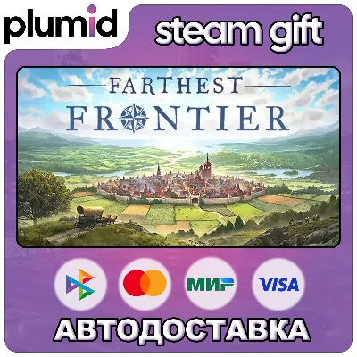 Farthest Frontier Steam Gift / Россия + МИР / АВТО - irongamers.ru
