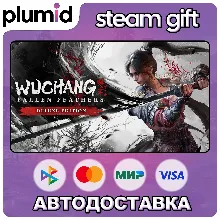 Wuchang: Fallen Feathers Deluxe Edition Steam Gift / Россия + МИР / АВТО