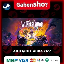 Tiny Tina's Wonderlands СТИМ Steam Gift