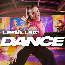 Les Mills XR Dance для Pico VR
