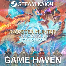 MONSTER HUNTER RISE / SUNBREAK (STEAM/RU) + ПОДАРОК - irongamers.ru