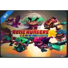 Relic Hunters Legend Alien Bubble and Banner DLC (Steam)