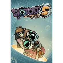 SpotCat vs The Cheddar Mafia Back To Past Xbox