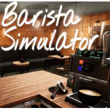 Coffee Bar Simulator/Steam Ключ /Весь мир