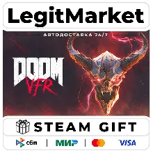DOOM VFR / Steam АВТО / РУ + МИР