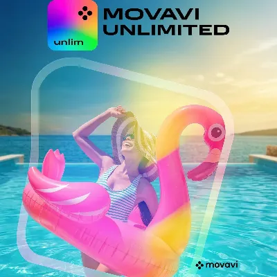 Movavi Unlimited | 1 Year Subscription | Digital License Key - irongamers.ru