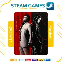Yakuza Kiwami 3 & Dark Ties DELUXE EDITION - ALL DLC | STEAM OFFLINE | No Guard | ALL