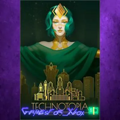 Technotopia XBOX - irongamers.ru