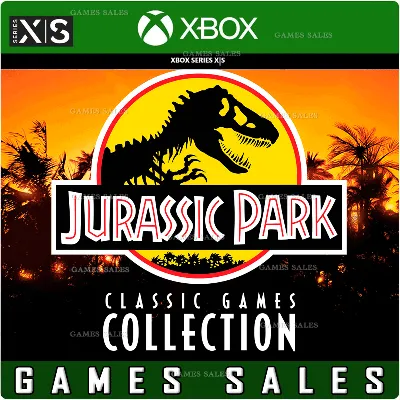 JURASSIC PARK CLASSIC GAMES COLLECTION XBOX SERIES X|S КЛЮЧ - irongamers.ru