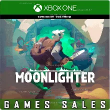 MOONLIGHTER XBOX ONE|XS+PC WIN KEY