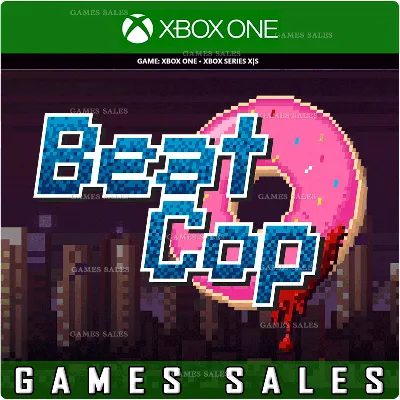 BEAT COP XBOX ONE|XS КЛЮЧ - irongamers.ru