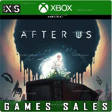 ✅❤️AFTER US❤️XBOX SERIES X|S🔑КЛЮЧ✅