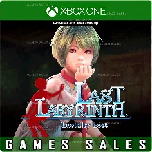 LAST LABYRINTH -LUCIDITY LOST- XBOX ONE|XS КЛЮЧ