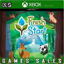 FRESH START XBOX SERIES X|S КЛЮЧ