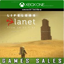 LIFELESS PLANET: PREMIER EDITION XBOX ONE|XS КЛЮЧ