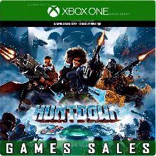 HUNTDOWN XBOX ONE|XS КЛЮЧ