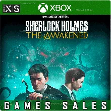 SHERLOCK HOLMES THE AWAKENED XBOX ONE|XS КЛЮЧ