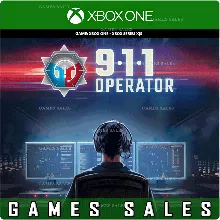 ✅❤️911 OPERATOR❤️XBOX ONE|XS🔑КЛЮЧ✅
