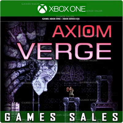 AXIOM VERGE XBOX ONE|XS КЛЮЧ - irongamers.ru