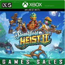 STEAMWORLD HEIST II XBOX ONE|XS+PC WIN КЛЮЧ