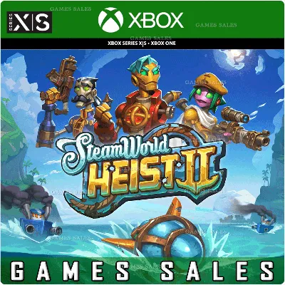 STEAMWORLD HEIST II XBOX ONE|XS+PC WIN КЛЮЧ - irongamers.ru