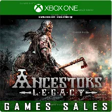 ANCESTORS LEGACY XBOX ONE|XS КЛЮЧ