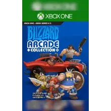 Blizzard® Arcade Collection XBOX ONE SERIES X/S КЛЮЧ
