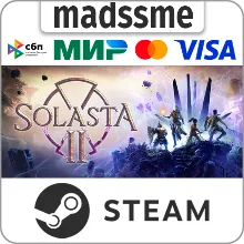 Solasta II * RU/KZ/СНГ/TR/AR * STEAM АВТОДОСТАВКА