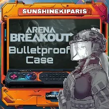 ПУЛЕНЕПРОБИВАЕМЫЙ КЕЙС \ ARENA BREAKOUT MOBILE \ ПО ID