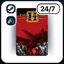 АВТО DISCIPLES II: GALLEAN'S RETURN \ STEAM ПОДАРКОМ ДЛЯ KZ | RU | UA | CIS 24/7
