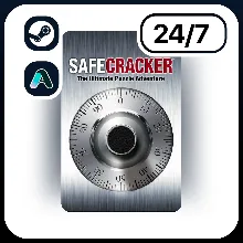 АВТО SAFECRACKER: THE ULTIMATE PUZZLE ADVENTURE \ STEAM ПОДАРКОМ ДЛЯ KZ | RU | UA | C
