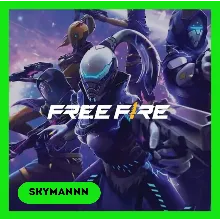 LATAM | FREE FIRE по ID АЛМАЗЫ | ПОДПИСКА АВТО 24/7