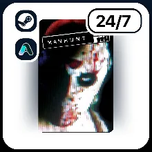 АВТО MANHUNT \ STEAM ПОДАРКОМ ДЛЯ KZ | UA | CIS 24/7