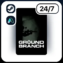 АВТО GROUND BRANCH \ STEAM ПОДАРКОМ ДЛЯ KZ | RU | UA | CIS 24/7