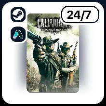 АВТО CALL OF JUAREZ: BOUND IN BLOOD \ STEAM ПОДАРКОМ ДЛЯ KZ | UA | CIS 24/7