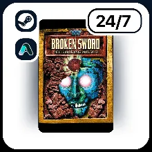 АВТО BROKEN SWORD 2 - THE SMOKING MIRROR: REMASTERED (2010) \ STEAM ПОДАРКОМ ДЛЯ KZ |