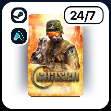 АВТО CHASER \ STEAM ПОДАРКОМ ДЛЯ KZ | RU | UA | CIS 24/7