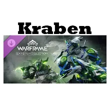 Warframe: Коллекция «Ешь и беги» steam DLC дополнение Россия\Мир
