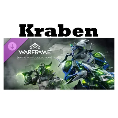Warframe: Коллекция «Ешь и беги» steam DLC дополнение Россия\Мир - irongamers.ru