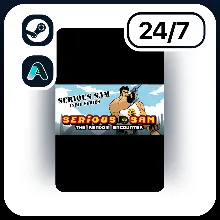 АВТО SERIOUS SAM: THE RANDOM ENCOUNTER \ STEAM ПОДАРКОМ ДЛЯ KZ | RU | UA | CIS 24/7