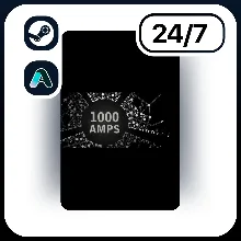АВТО 1000 AMPS \ STEAM ПОДАРКОМ ДЛЯ KZ | RU | UA | CIS 24/7