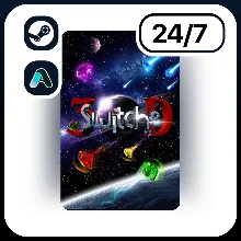 АВТО 3SWITCHED \ STEAM ПОДАРКОМ ДЛЯ KZ | RU | UA | CIS 24/7