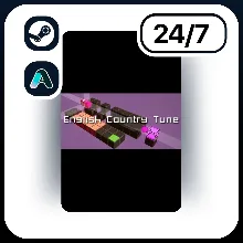 АВТО ENGLISH COUNTRY TUNE \ STEAM ПОДАРКОМ ДЛЯ KZ | RU | UA | CIS 24/7