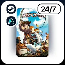 АВТО DEPONIA \ STEAM ПОДАРКОМ ДЛЯ KZ | RU | UA | CIS 24/7