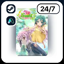 АВТО FAIRY BLOOM FREESIA \ STEAM ПОДАРКОМ ДЛЯ KZ | RU | UA | CIS 24/7