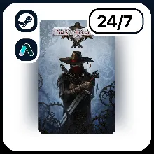 АВТО THE INCREDIBLE ADVENTURES OF VAN HELSING \ STEAM ПОДАРКОМ ДЛЯ KZ | RU | UA | CIS