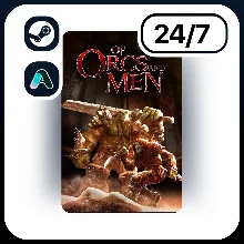 АВТО OF ORCS AND MEN \ STEAM ПОДАРКОМ ДЛЯ KZ | UA | CIS 24/7